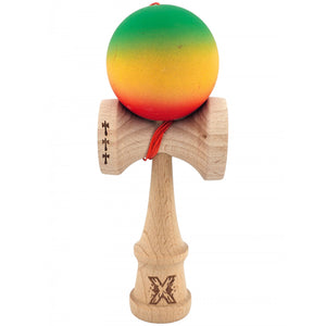Kendama X Original Big Cups, Rubber Grip, Infinity Edition
