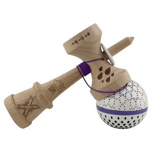 Kendama X Original, Cupe King Size V3, Ata 65cm, Super Sticky, Limited Edition