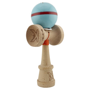 Kendama X Silken Original, Big Cups V3, Gaura in Baza, Super Sticky, Ata 55cm, Rulment Metalic