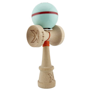 Kendama X Silken Original, Big Cups V3, Gaura in Baza, Super Sticky, Ata 55cm, Rulment Metalic