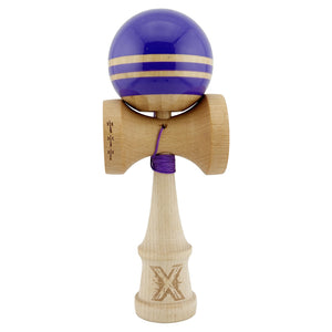 Kendama X Rainbow Original, Big Cups, Super Sticky, Ata 55cm, Rulment Metalic