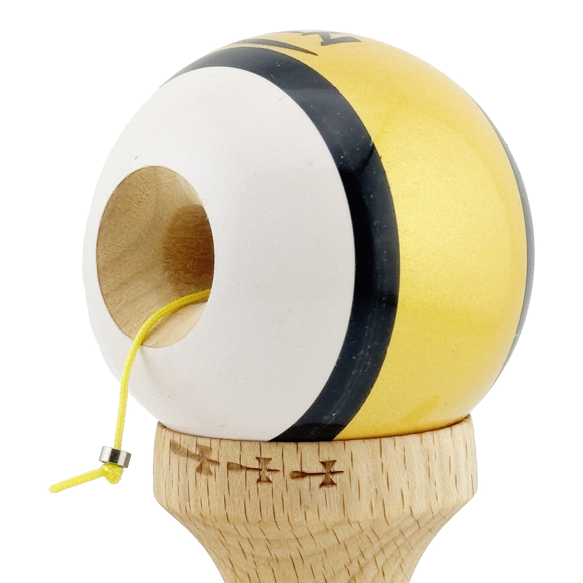 Kendama ZEN Original, Legendary Big Cups V2, Super Sticky, Limited
