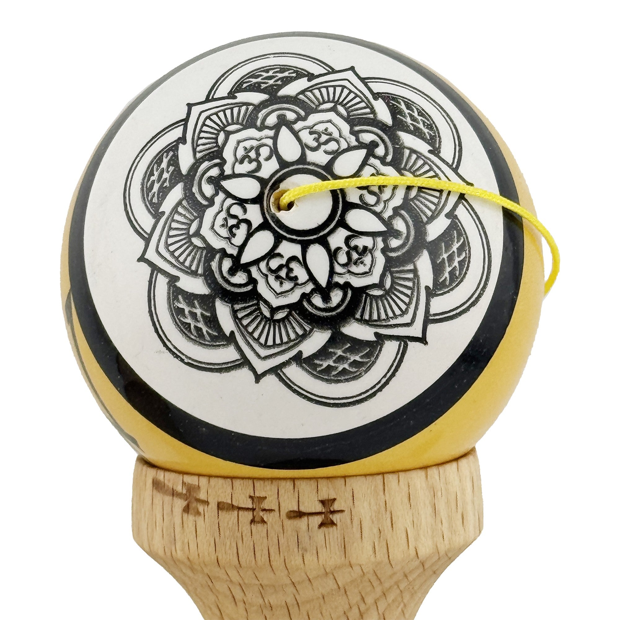 Bamiki Kendama ZEN Original, Legendary Big Cups V2, Super Sticky, Limited