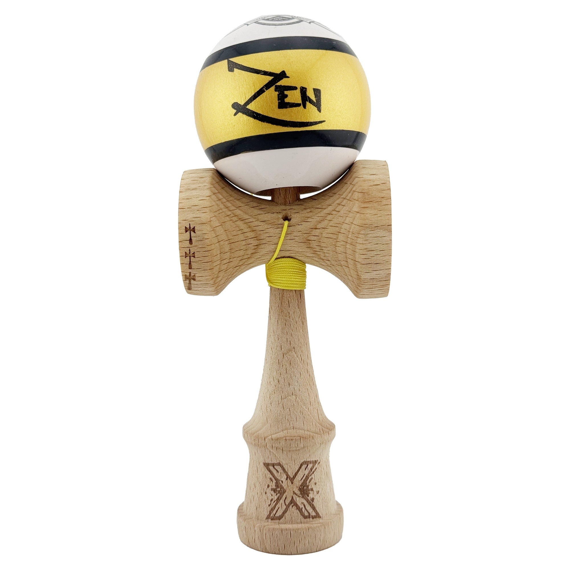 Kendama ZEN Original, Legendary Big Cups V2, Super Sticky, Limited