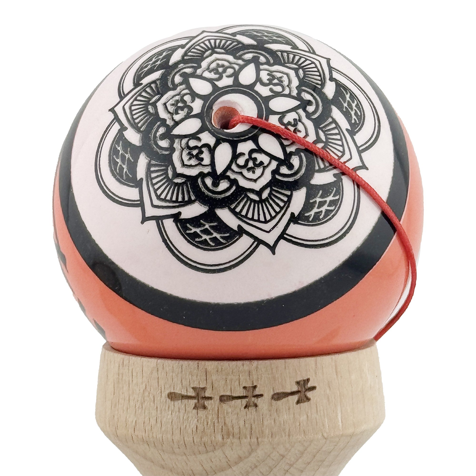 Kendama X ZEN Original, Series Big Cups V3, Ata 65cm, Super Sticky