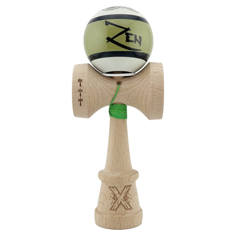 Kendama X ZEN Original, Series Big Cups V3, Ata 65cm, Super Sticky, Limited Edition
