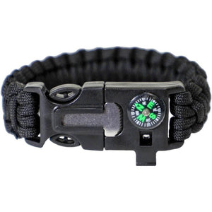 Kit Supravietuire tip Trusa, Instrumente Multifunctionale, Lanterna, Model Compact