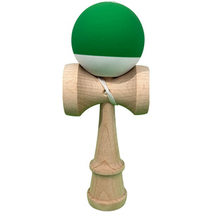 Kendama X Original, Super Sticky, Bila Lucioasa, Lemn, Copii si Adulti, 18cm, Joc Interactiv
