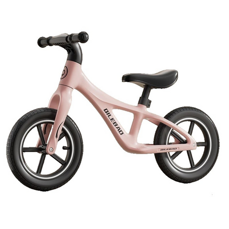 Bicicleta pentru Copii, Fara Pedale, Roti Silentioase, Sezut Reglabil, 2-6 Ani