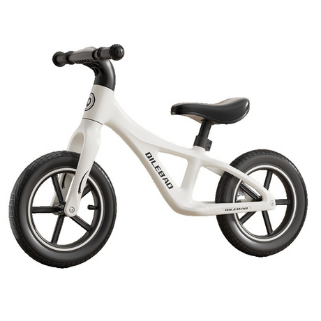 Bicicleta pentru Copii, Fara Pedale, Roti Silentioase, Sezut Reglabil, 2-6 Ani