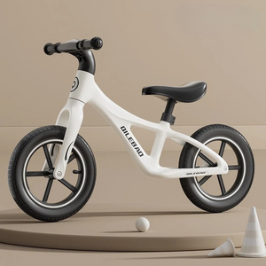 Bicicleta pentru Copii, Fara Pedale, Roti Silentioase, Sezut Reglabil, 2-6 Ani
