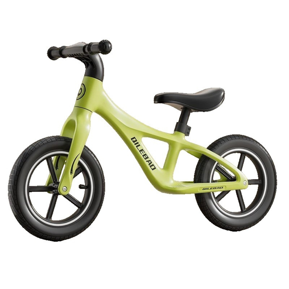 Bicicleta pentru Copii, Fara Pedale, Roti Silentioase, Sezut Reglabil, 2-6 Ani