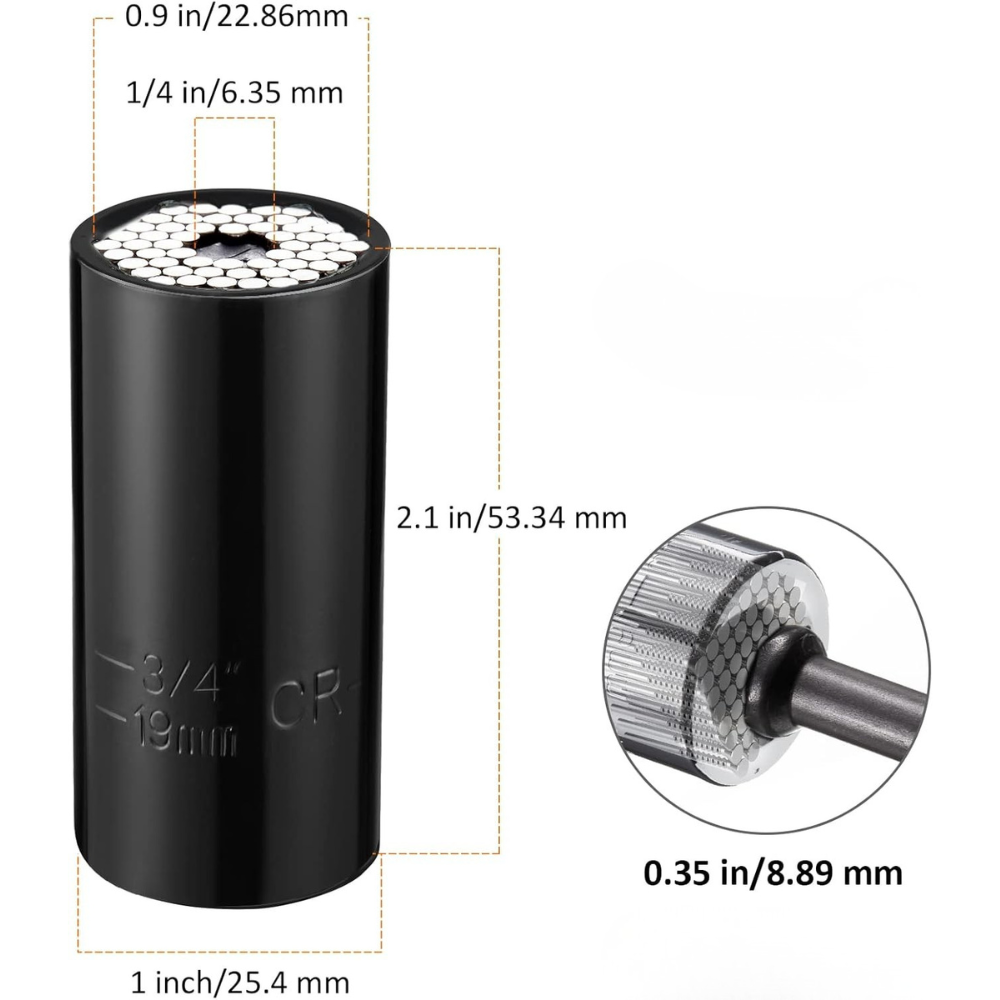 Set 31 Capete Magnetice, Adaptor Biti, Compatibil Bormasina, Chei Manuale