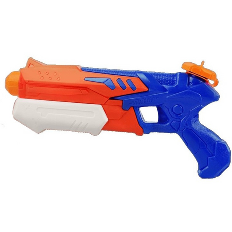 Water Gun for Kids, 300ml Tank, Easy to Use, 6 Years+