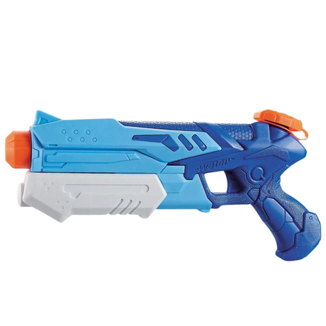 Water Gun for Kids, 300ml Tank, Easy to Use, 6 Years+