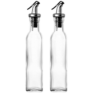 Set Dispensere Ulei 500ml, Recipiente Condimente, din Sticla