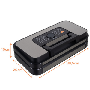 Aparat Vidat si Sigilat Alimente, 125W, 95kpa, Rola Folie Inclusa