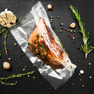 Aparat Vidat si Sigilat Alimente, Cantar Incorporat, 120W, Pungi Incluse, Gri