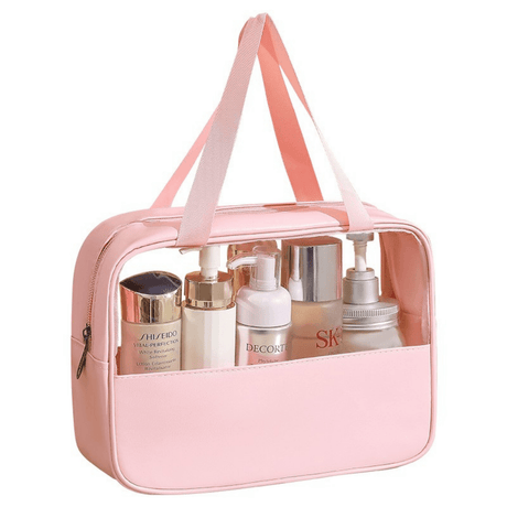 Geanta Organizare Cosmetice, pentru Calatorii, Fermoar, Impermeabila