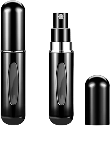 Sticla Reincarcabila - Atomizor, 5ml, pentru Parfum, Portabila, Usor de Folosit
