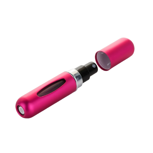 Sticla Reincarcabila - Atomizor, 5ml, pentru Parfum, Portabila, Usor de Folosit