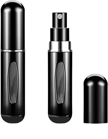Sticla Reincarcabila - Atomizor, 5ml, pentru Parfum, Portabila, Usor de Folosit