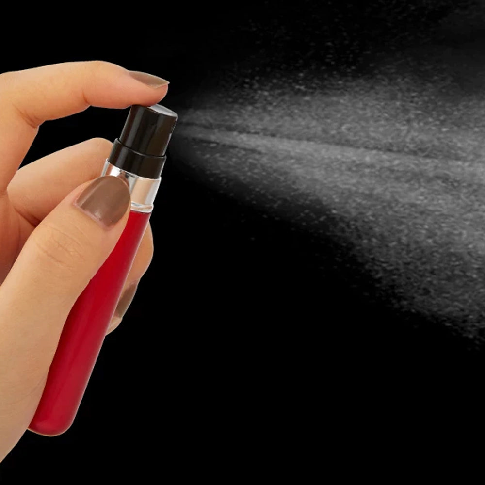 Sticla Reincarcabila - Atomizor, 5ml, pentru Parfum, Portabila, Usor de Folosit