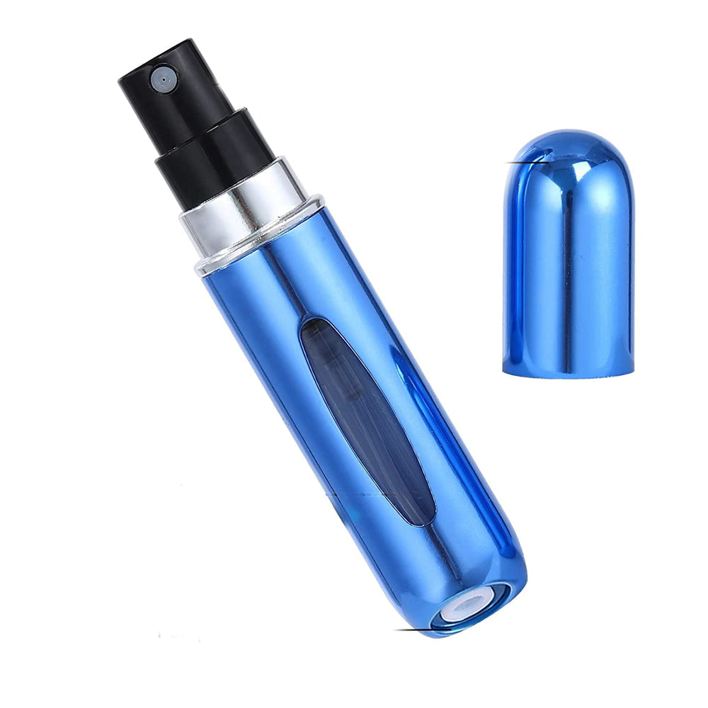 Sticla Reincarcabila - Atomizor, 5ml, pentru Parfum, Portabila, Usor de Folosit