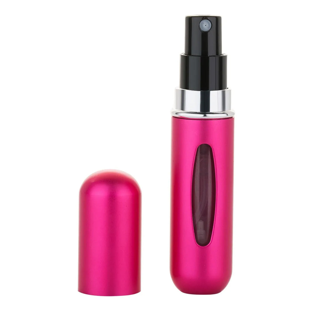 Sticla Reincarcabila - Atomizor, 5ml, pentru Parfum, Portabila, Usor de Folosit