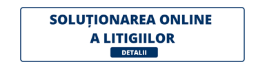 SOL, soluţionarea online a litigiilor